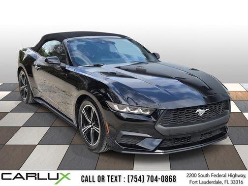 2024 Ford Mustang EcoBoost Premium