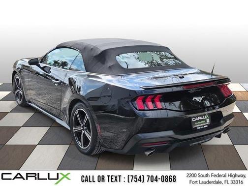 2024 Ford Mustang EcoBoost Premium