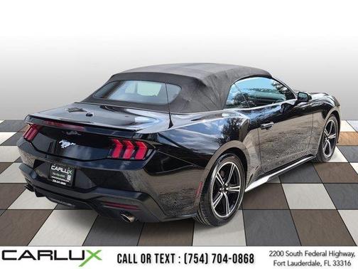 2024 Ford Mustang EcoBoost Premium