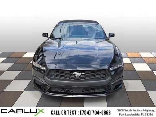 2024 Ford Mustang EcoBoost Premium