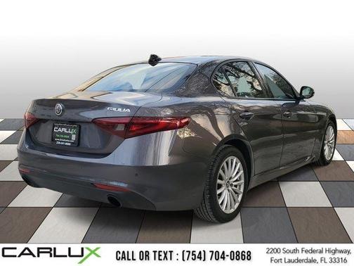 2023 Alfa Romeo Giulia Sprint RWD