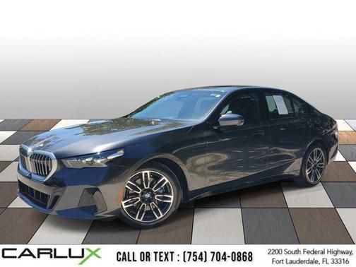 2025 BMW 530 i