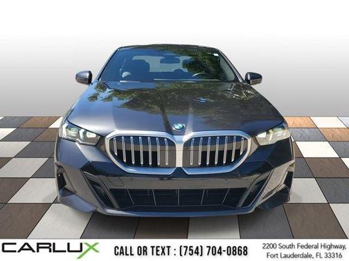 2025 BMW 530 i