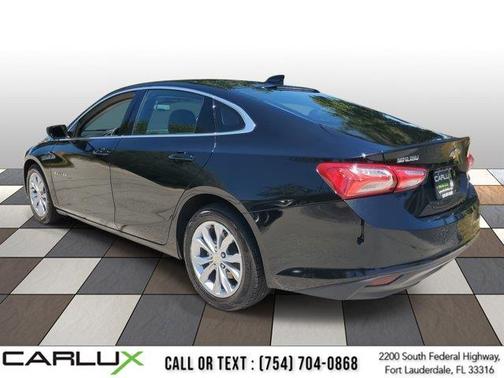 2022 Chevrolet Malibu FWD LT