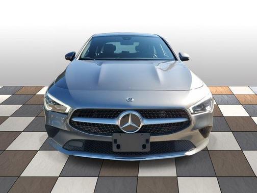 2021 Mercedes-Benz CLA 250 Base