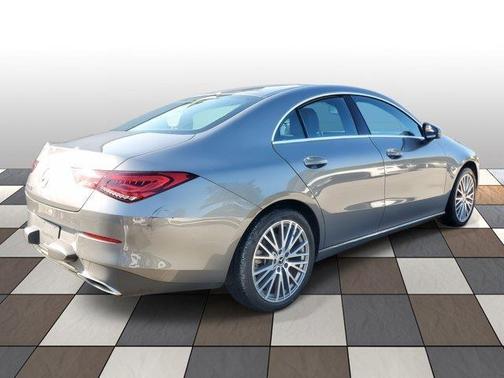 2021 Mercedes-Benz CLA 250 Base