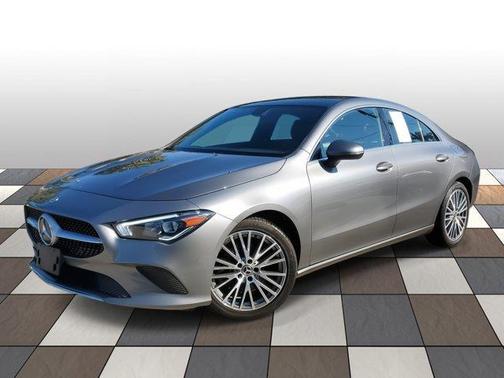 2021 Mercedes-Benz CLA 250 Base