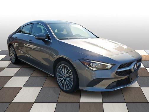 2021 Mercedes-Benz CLA 250 Base