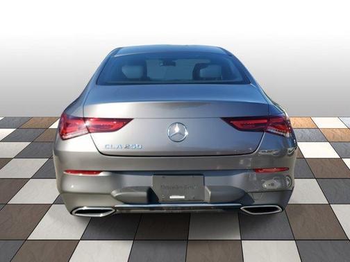 2021 Mercedes-Benz CLA 250 Base