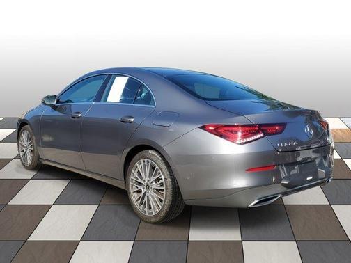 2021 Mercedes-Benz CLA 250 Base