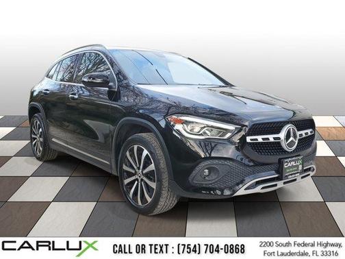 2023 Mercedes-Benz GLA 250 Base