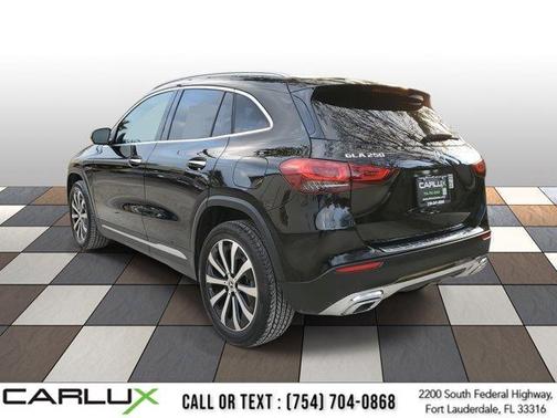 2023 Mercedes-Benz GLA 250 Base