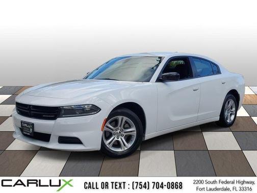 2023 Dodge Charger SXT