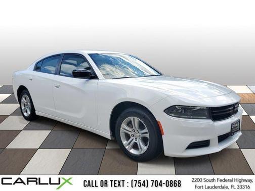 2023 Dodge Charger SXT