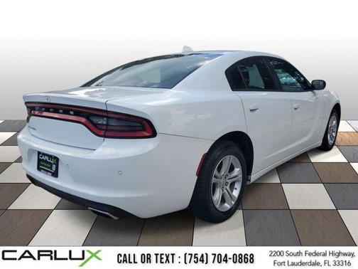 2023 Dodge Charger SXT