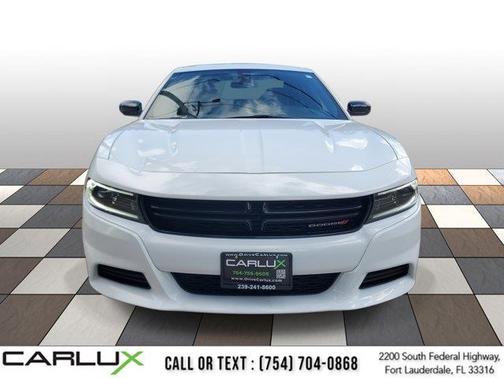 2023 Dodge Charger SXT