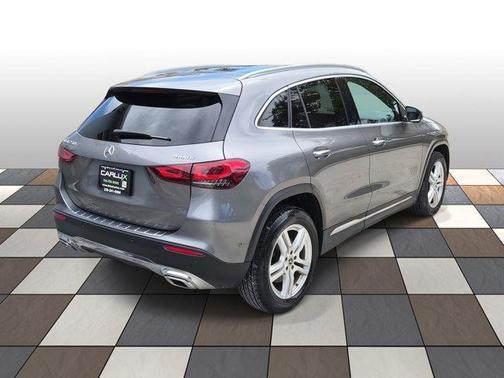 2022 Mercedes-Benz GLA 250 4MATIC