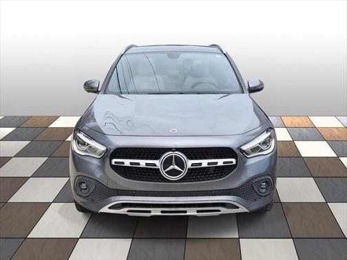 Mountain Grey Metallic 2022 Mercedes-Benz GLA 250 GLA 250 4MATIC SUV