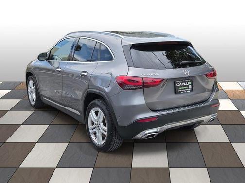 2022 Mercedes-Benz GLA 250 4MATIC