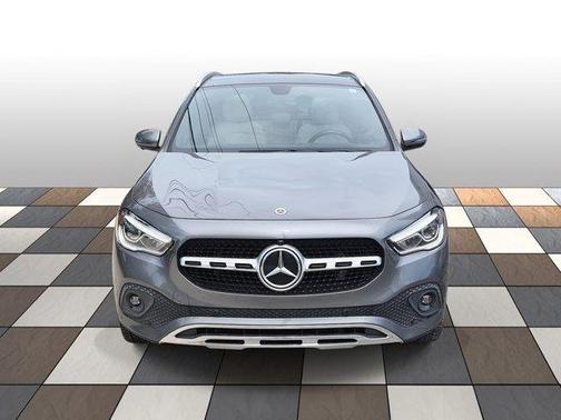 Mountain Grey Metallic 2022 Mercedes-Benz GLA 250 GLA 250 4MATIC SUV