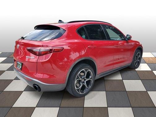 2022 Alfa Romeo Stelvio Ti