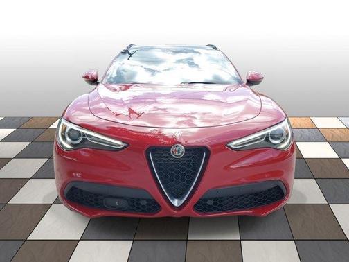 2022 Alfa Romeo Stelvio Ti