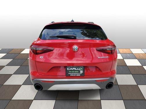 2022 Alfa Romeo Stelvio Ti