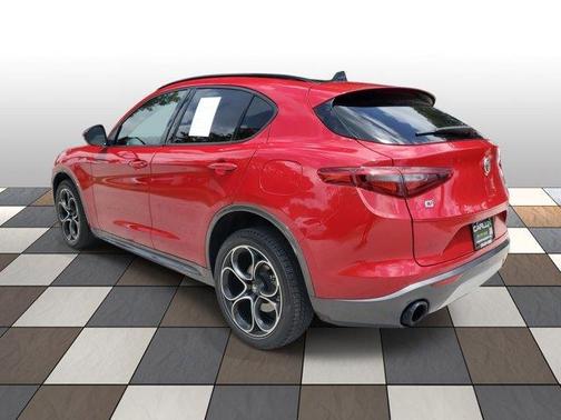 2022 Alfa Romeo Stelvio Ti