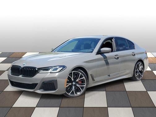 2022 BMW 530 i