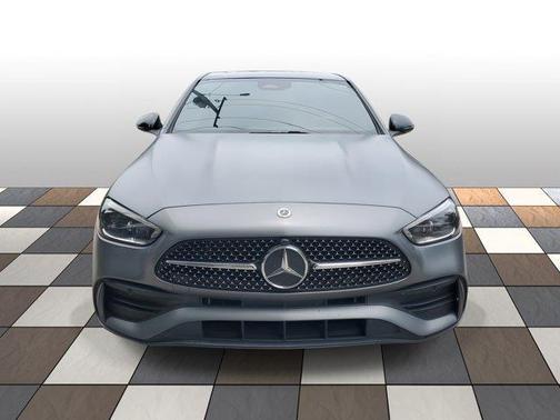 2022 Mercedes-Benz C-Class Sedan
