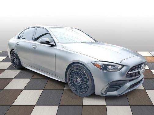 2022 Mercedes-Benz C-Class Sedan