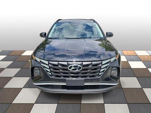 Black Pearl 2024 Hyundai TUCSON SEL