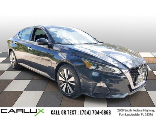 2021 Nissan Altima 2.5 SV