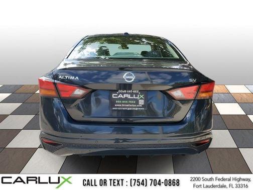 2021 Nissan Altima 2.5 SV