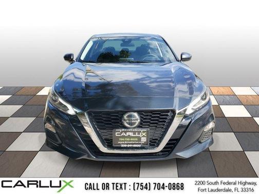 2021 Nissan Altima 2.5 SV