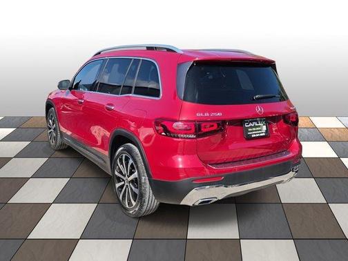 2021 Mercedes-Benz GLB 250 4MATIC