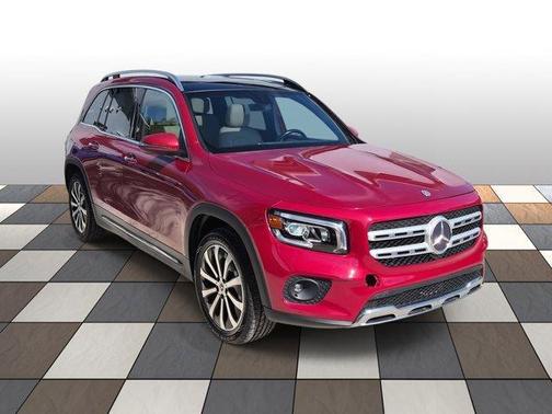 2021 Mercedes-Benz GLB 250 4MATIC