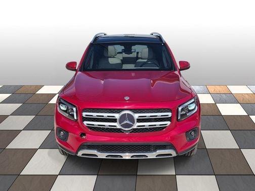 2021 Mercedes-Benz GLB 250 4MATIC