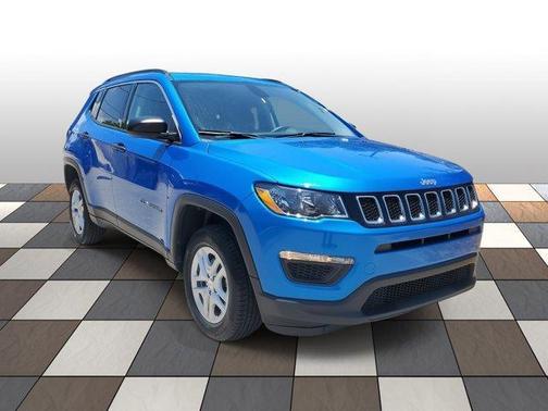 2021 Jeep Compass Sport