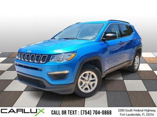 2021 Jeep Compass Sport