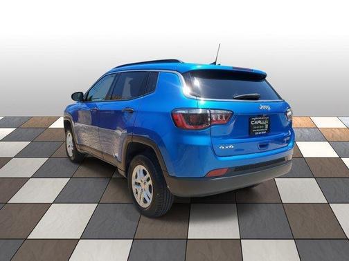 2021 Jeep Compass Sport
