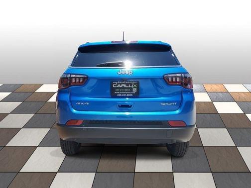 2021 Jeep Compass Sport