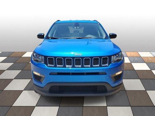 2021 Jeep Compass Sport