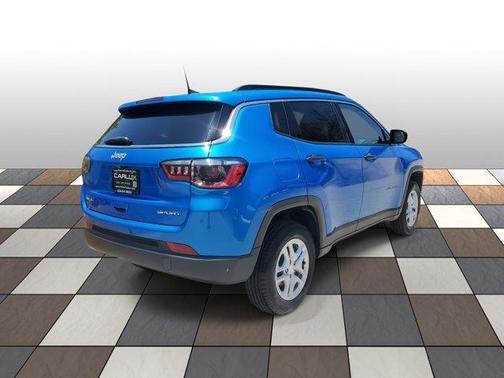 2021 Jeep Compass Sport