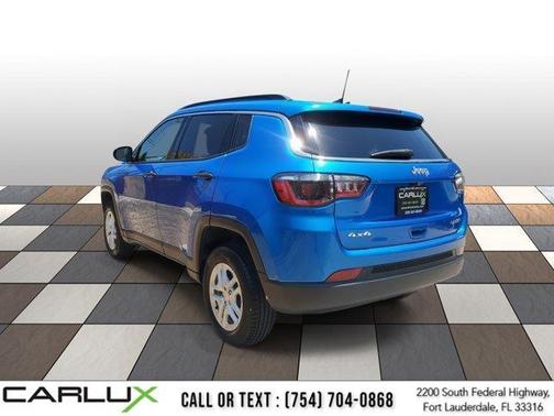 2021 Jeep Compass Sport