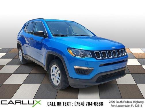 2021 Jeep Compass Sport