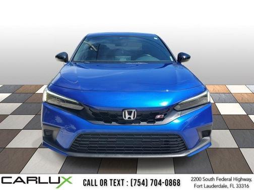 2022 Honda Civic Si Base