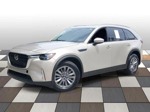 2024 Mazda CX-90 3.3 Turbo Preferred Plus