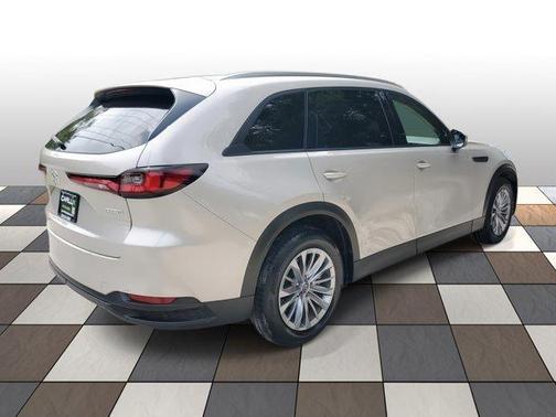 2024 Mazda CX-90 3.3 Turbo Preferred Plus