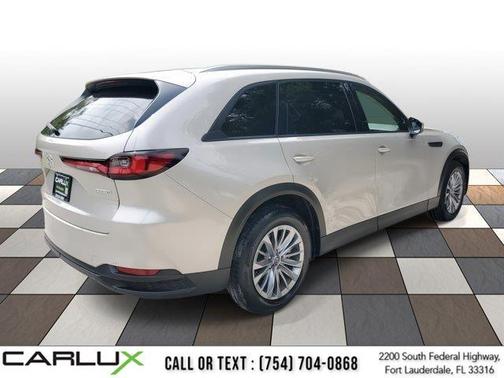 2024 Mazda CX-90 3.3 Turbo Preferred Plus